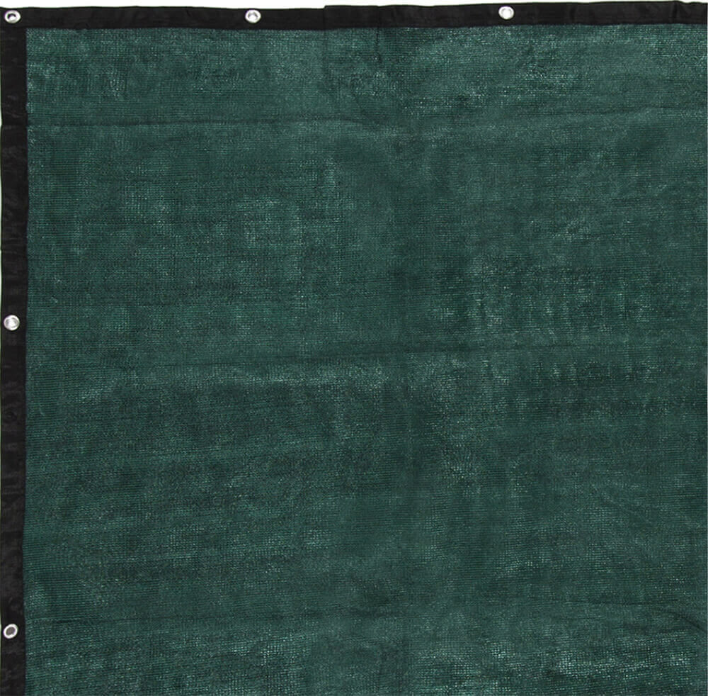 Telo Ombreggiante 1.6 X 3 M In HDPE Con Occhielli – Protezione UV 90%+ E Privacy, Per Balcone, Patio, Pergola, Grigio Chiaro