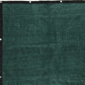 Rete ombreggiante bordato per zone pianeggianti