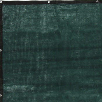 Telo ombra medio bordato